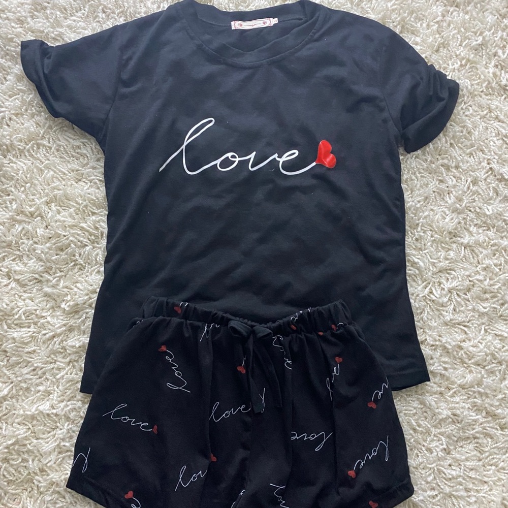pajama set